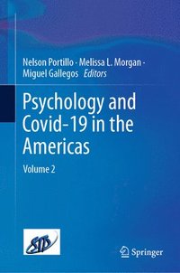 bokomslag Psychology and Covid-19 in the Americas