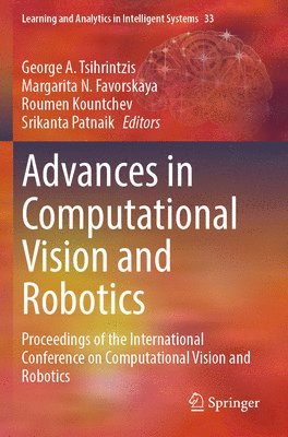 bokomslag Advances in Computational Vision and Robotics