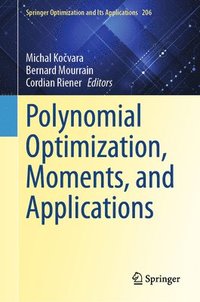 bokomslag Polynomial Optimization, Moments, and Applications