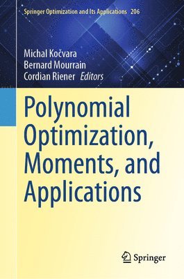 Polynomial Optimization, Moments, and Applications 1