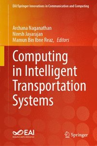 bokomslag Computing in Intelligent Transportation Systems
