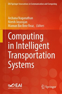 bokomslag Computing in Intelligent Transportation Systems