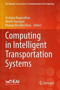 bokomslag Computing in Intelligent Transportation Systems