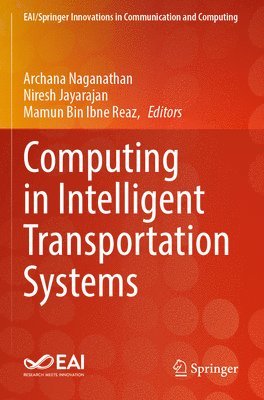 bokomslag Computing in Intelligent Transportation Systems