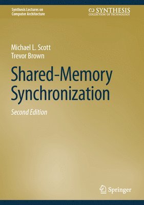 bokomslag Shared-Memory Synchronization