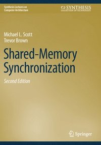 bokomslag Shared-Memory Synchronization