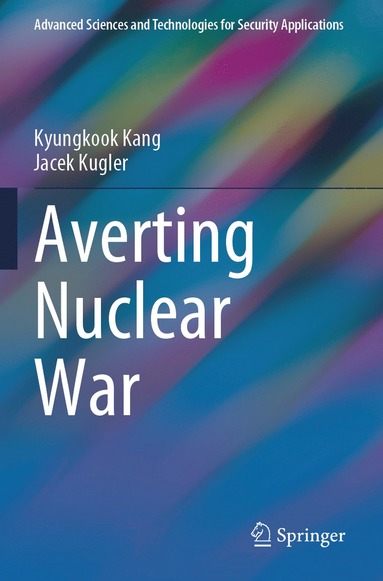 bokomslag Averting Nuclear War