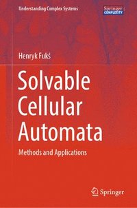 bokomslag Solvable Cellular Automata