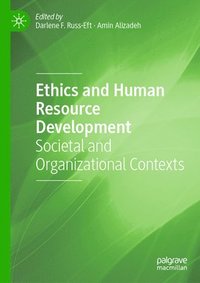 bokomslag Ethics and Human Resource Development