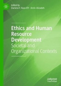 bokomslag Ethics and Human Resource Development