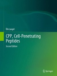 bokomslag CPP, Cell-Penetrating Peptides