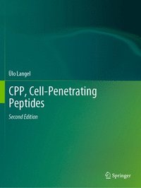 bokomslag CPP, Cell-Penetrating Peptides