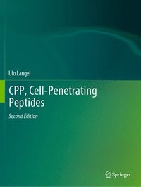 bokomslag CPP, Cell-Penetrating Peptides