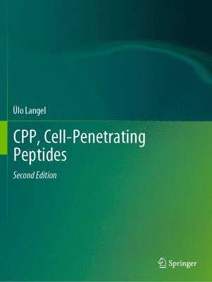 bokomslag CPP, Cell-Penetrating Peptides