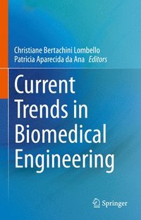 bokomslag Current Trends in Biomedical Engineering