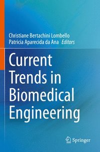 bokomslag Current Trends in Biomedical Engineering