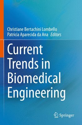 bokomslag Current Trends in Biomedical Engineering