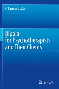 bokomslag Bipolar for Psychotherapists and Their Clients