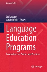 bokomslag Language Education Programs