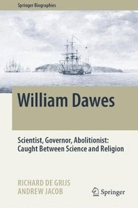 bokomslag William Dawes