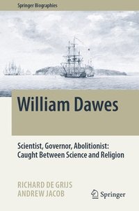 bokomslag William Dawes