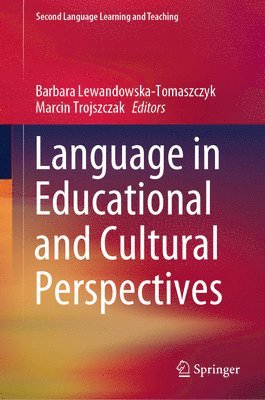 bokomslag Language in Educational and Cultural Perspectives