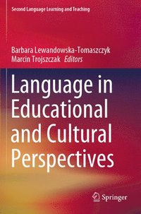 bokomslag Language in Educational and Cultural Perspectives