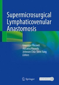 bokomslag Supermicrosurgical Lymphaticovenular Anastomosis