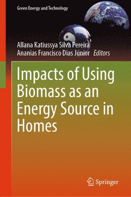 bokomslag Impacts of Using Biomass as an Energy Source in Homes
