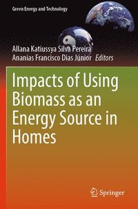 bokomslag Impacts of Using Biomass as an Energy Source in Homes