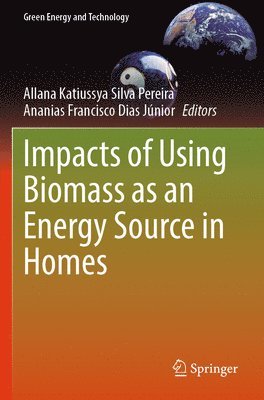 bokomslag Impacts of Using Biomass as an Energy Source in Homes