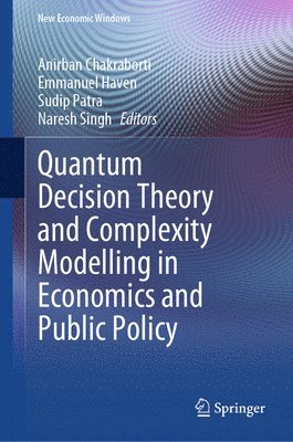 Quantum Decision Theory and Complexity Modelling in Economics and Public Policy 1