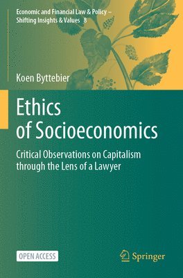 Ethics of Socioeconomics 1