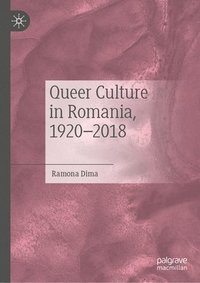 bokomslag Queer Culture in Romania, 19202018