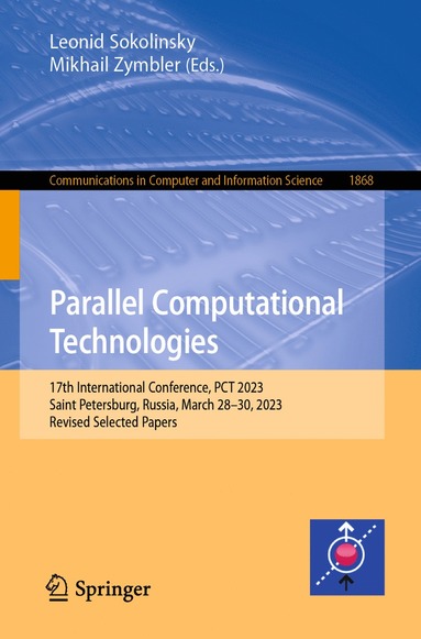bokomslag Parallel Computational Technologies