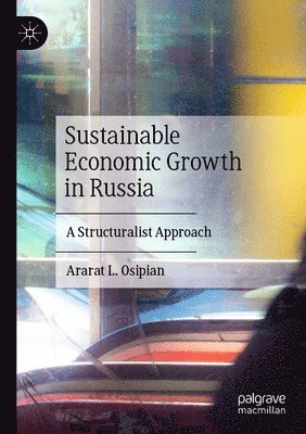 bokomslag Sustainable Economic Growth in Russia