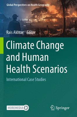 bokomslag Climate Change and Human Health Scenarios