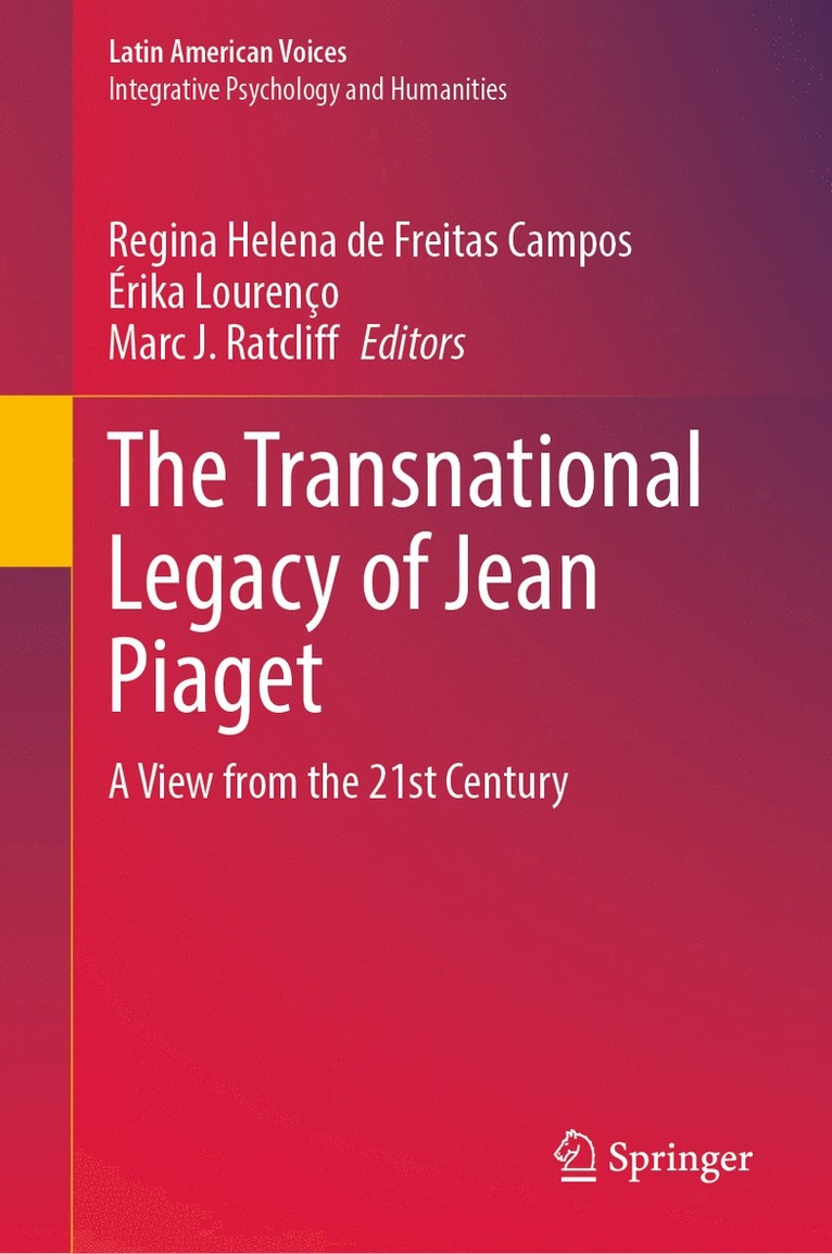 Transnational Legacy of Jean Piaget
