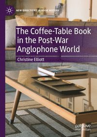 bokomslag Coffee-Table Book in the Post-War Anglophone World