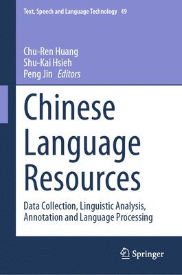 Chinese Language Resources 1
