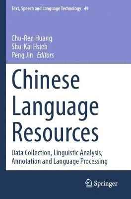 Chinese Language Resources 1