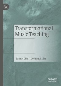 bokomslag Transformational Music Teaching