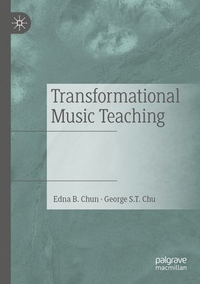 bokomslag Transformational Music Teaching