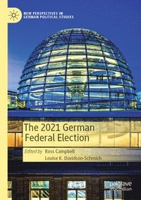 bokomslag The 2021 German Federal Election