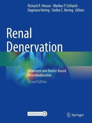 bokomslag Renal Denervation