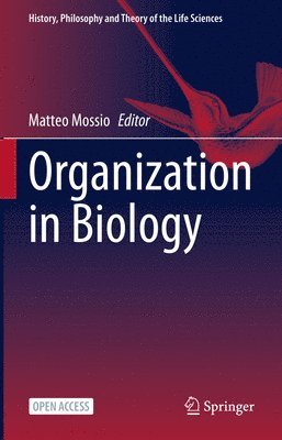 Organization in Biology 1