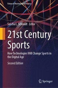 bokomslag 21st Century Sports