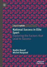 bokomslag National Success in Elite Sport
