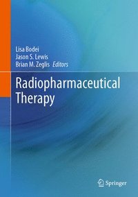 bokomslag Radiopharmaceutical Therapy