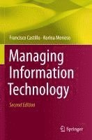bokomslag Managing Information Technology